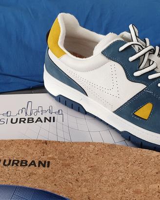 Scarpe n°43 sportive ed eleganti Riflessi Urbani