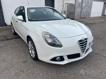 Alfa romeo giulietta ok neopatentati