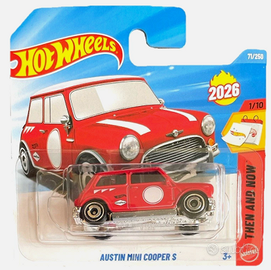 Austin Mini Cooper S