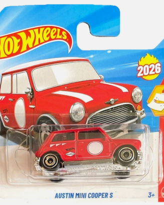 Austin Mini Cooper S