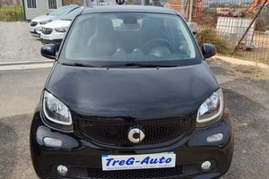 Smart ForFour 90 0.9 Turbo twinamic Prime