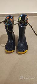 stivali in gomma n. 29