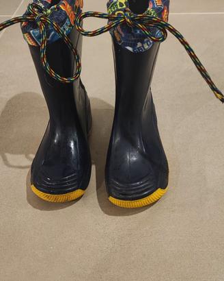 stivali in gomma n. 29