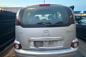 Baule / portellone posteriore Citroen C3 Picasso a
