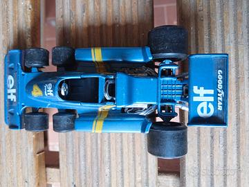 Modellino Tyrrell p 34,/2