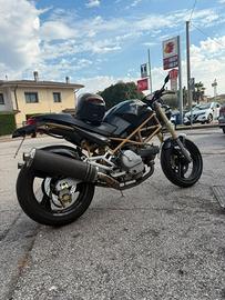 Ducati monster 600ss 1955