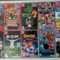 Giochi Nintendo Switch