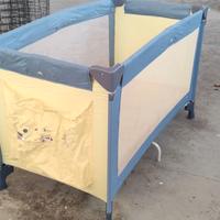 Culla bebe portatile Disney