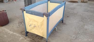 Culla bebe portatile Disney