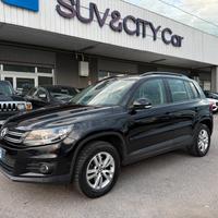 Volkswagen Tiguan Tiguan 1.4 tsi bm Trend