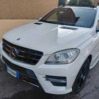 mercedes ml 350 premium plus AMG 4matic