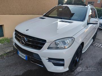 mercedes ml 350 premium plus AMG 4matic