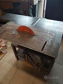 pialla e sega circolare