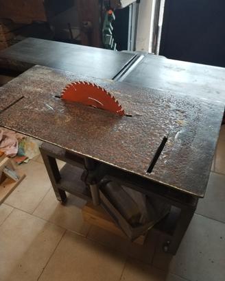 pialla e sega circolare