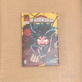 My Hero Academia 14 Limited Edition Variant