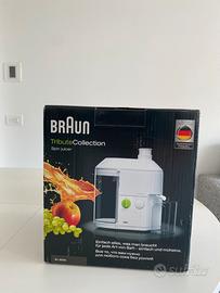 Centrifuga Braun tribute collection SJ3000