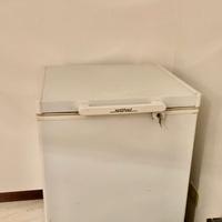 Freezer a pozzetto 150 litri