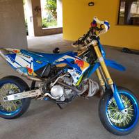 Carene, serbatoio tm SMR 450 2004 2005