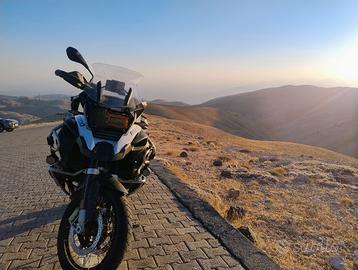BMW R 1200 GS - 2018 Adventure Rallye