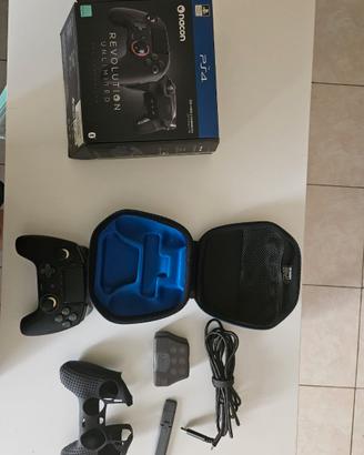 controller nacon compatibile Ps4, pc, xbox