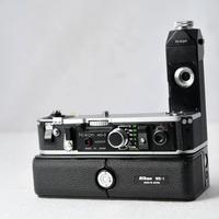 NIKON MD-2 CON MB-1 E DUE MS-1 MOTOR DRIVE WINDER