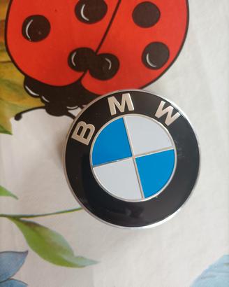 Coprimozzi BMW