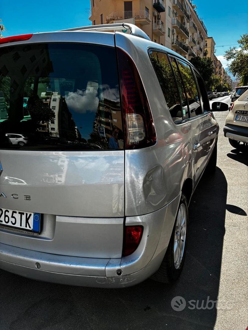 Renault Espace 2008 photo 4