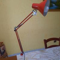 lampada da tavolo vintage