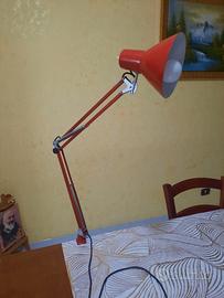 lampada da tavolo vintage