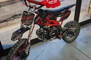 Pit bike nitro 125cc Sky Deluxe