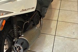 Kymco Agility 125 - 2010