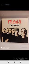 CD+DVD "LE ORIGINI" dei Modà