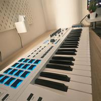 Tastiera midi Arturia Keylab 49 MKII