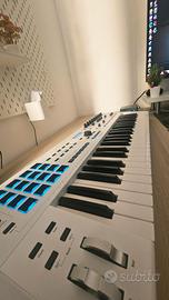Tastiera midi Arturia Keylab 49 MKII
