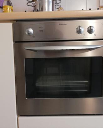 Forno elettrico ventilato da incasso Electrolux