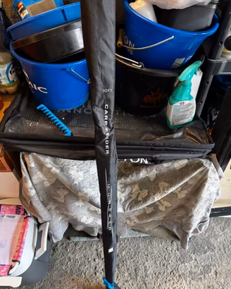 Canna preston feeder monster 10ft