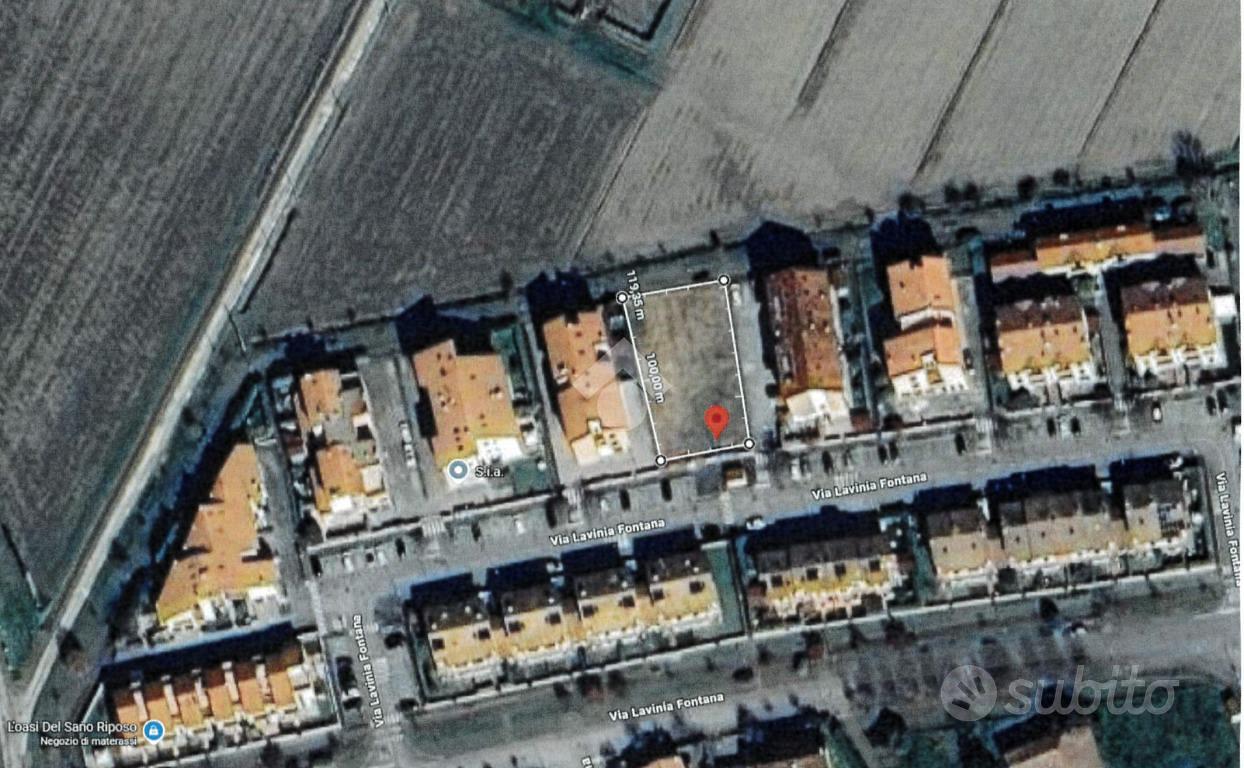TER. RESIDENZIALE A MALALBERGO - Vista 3