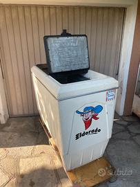 ghiacciaia frigo Stifer vintage gelati eldorado 