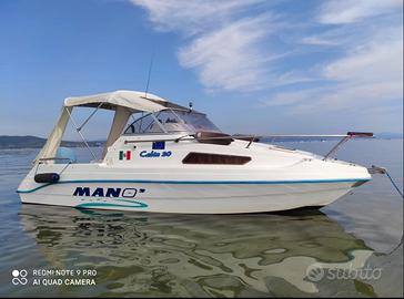 Barca Mano Marine 20 day