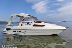 Barca Mano Marine 20 day