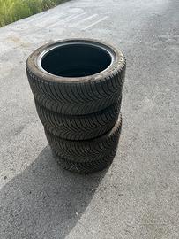 4 gomme invernali al 60% da 18