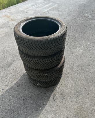 4 gomme invernali al 60% da 18