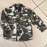 Camicia IL Gufo 4 anni