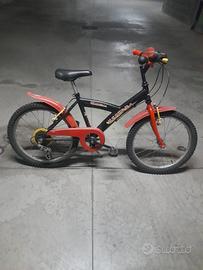 Bici bambino 20 pollici