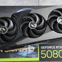MSI GeForce RTX 5080