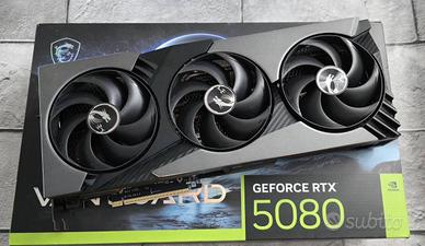 MSI GeForce RTX 5080
