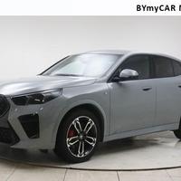 BMW X2 xdrive 20d 48V MSport Pro auto