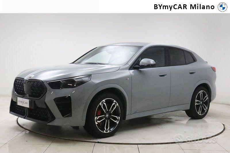 BMW X2 (U10)