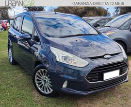 FORD B-Max Titanium 1.0 100Cv Full - GARANZIA