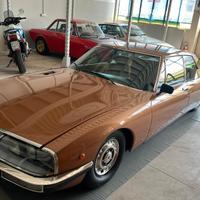 Citroën SM 2.7 Iniezione - 1973 - Solo 53.000 km -